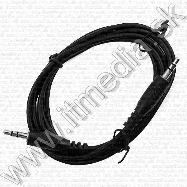 Image of Jack(3.5)-jack(3.5) audio cable 1m (IT0739)